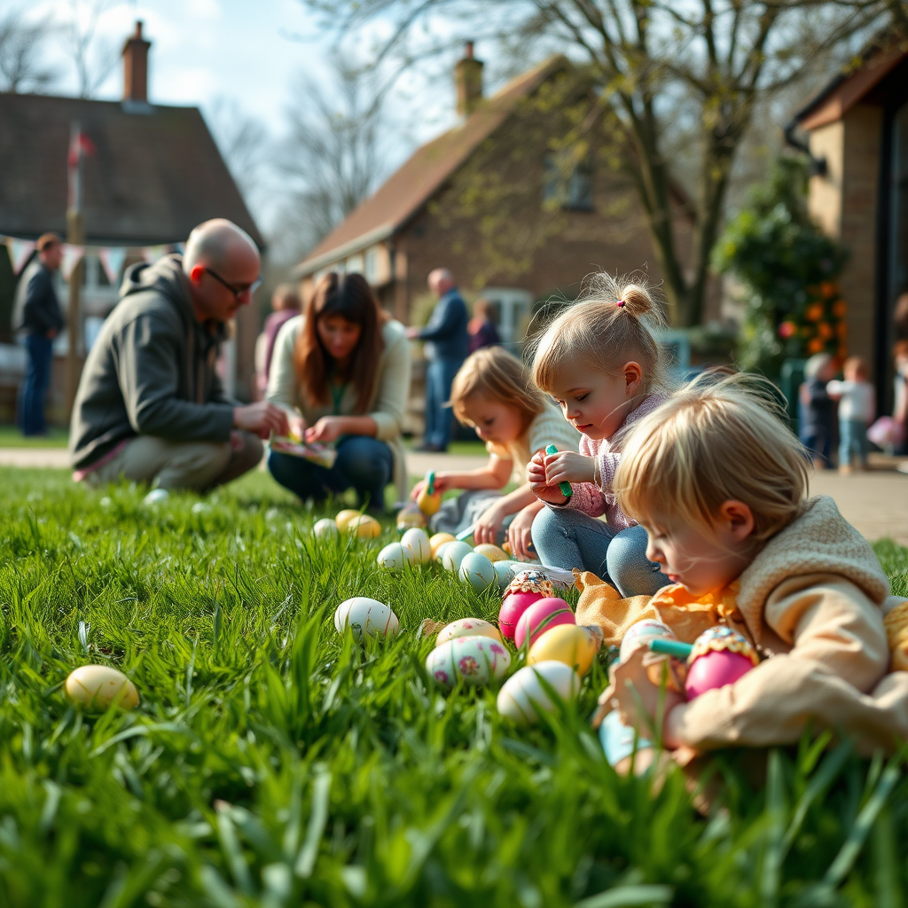 Free Easter events return to South Oxfordshire